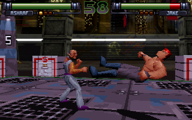 FX Fighter