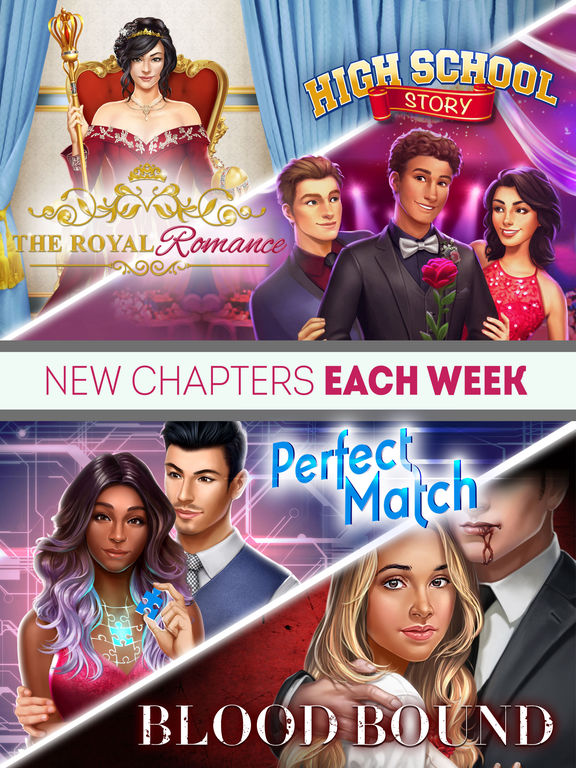 Choices: Stories You Play