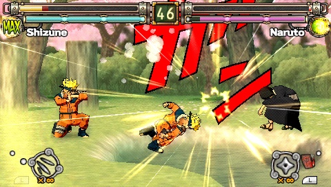 Naruto: Ultimate Ninja Heroes 2 – The Phantom Fortress