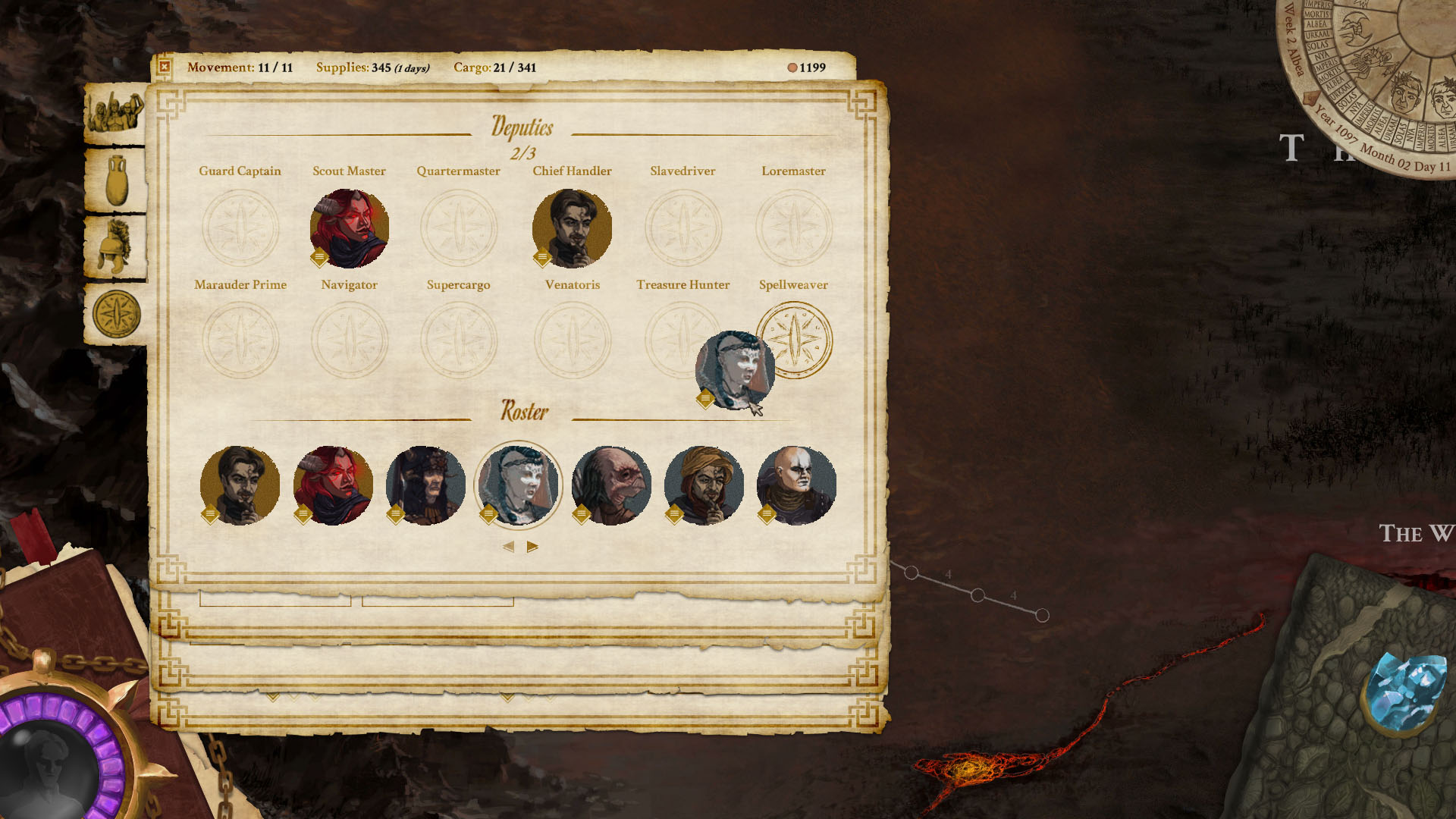 Vagrus: The Riven Realms