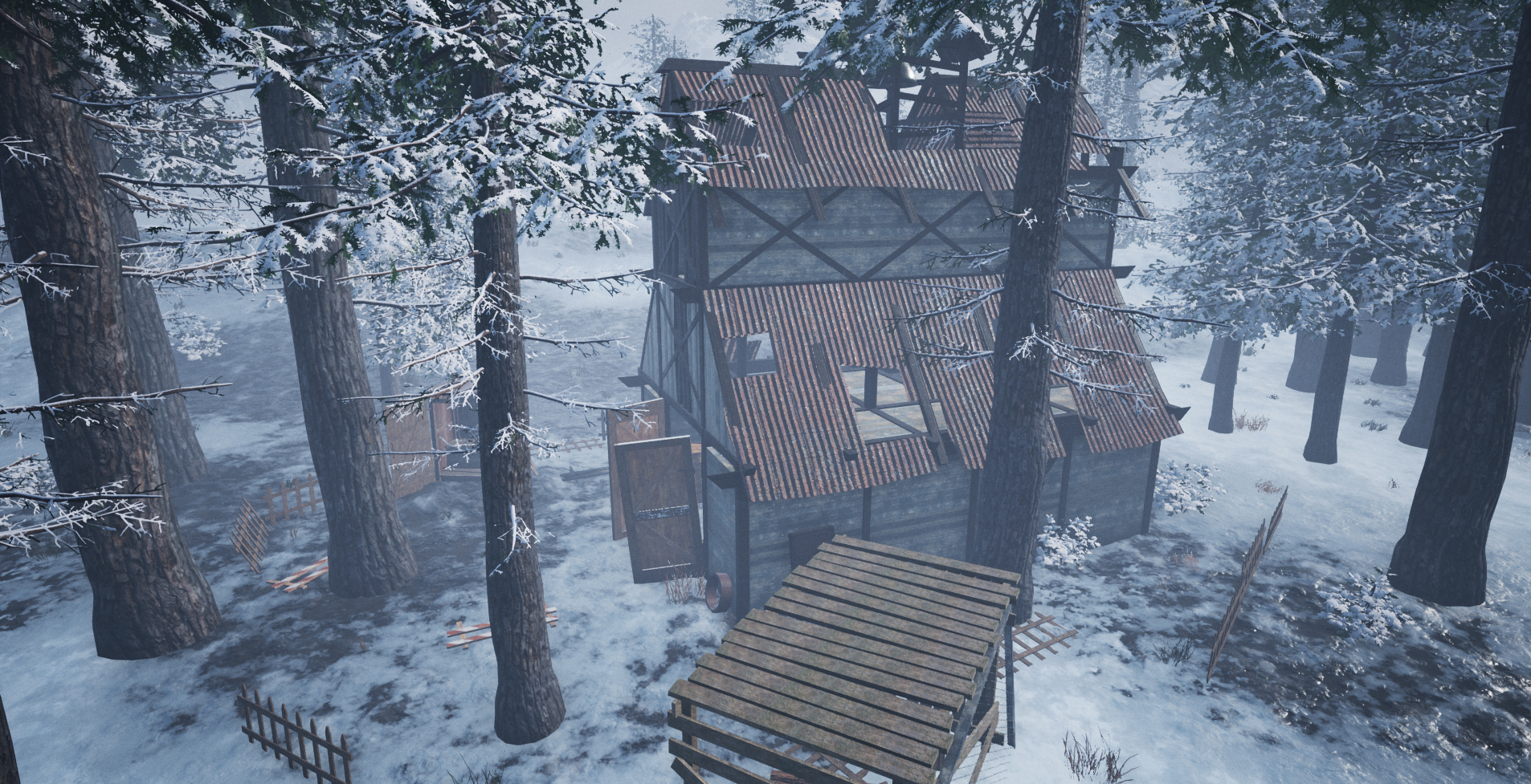 Alaskan Road Truckers