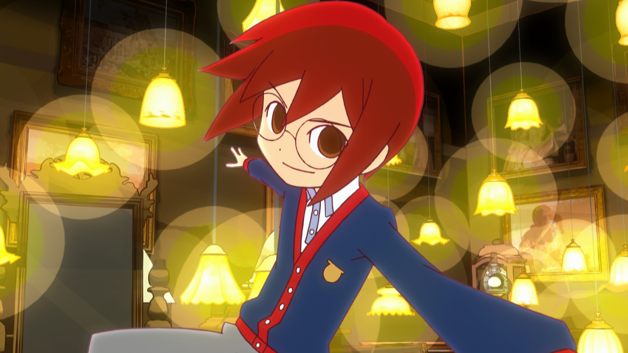 Rhythm Thief &amp; the Emperor’s Treasure