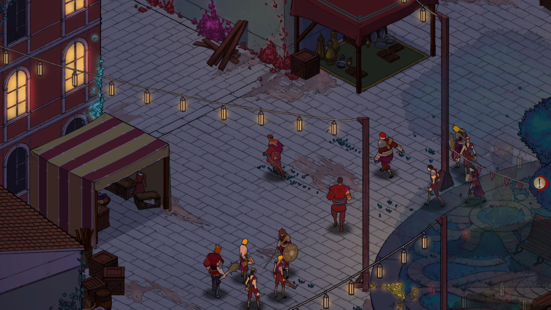 Masquerada: Songs and Shadows
