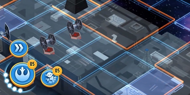 Star Wars: Heroes Path