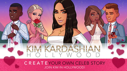Kim Kardashian: Hollywood