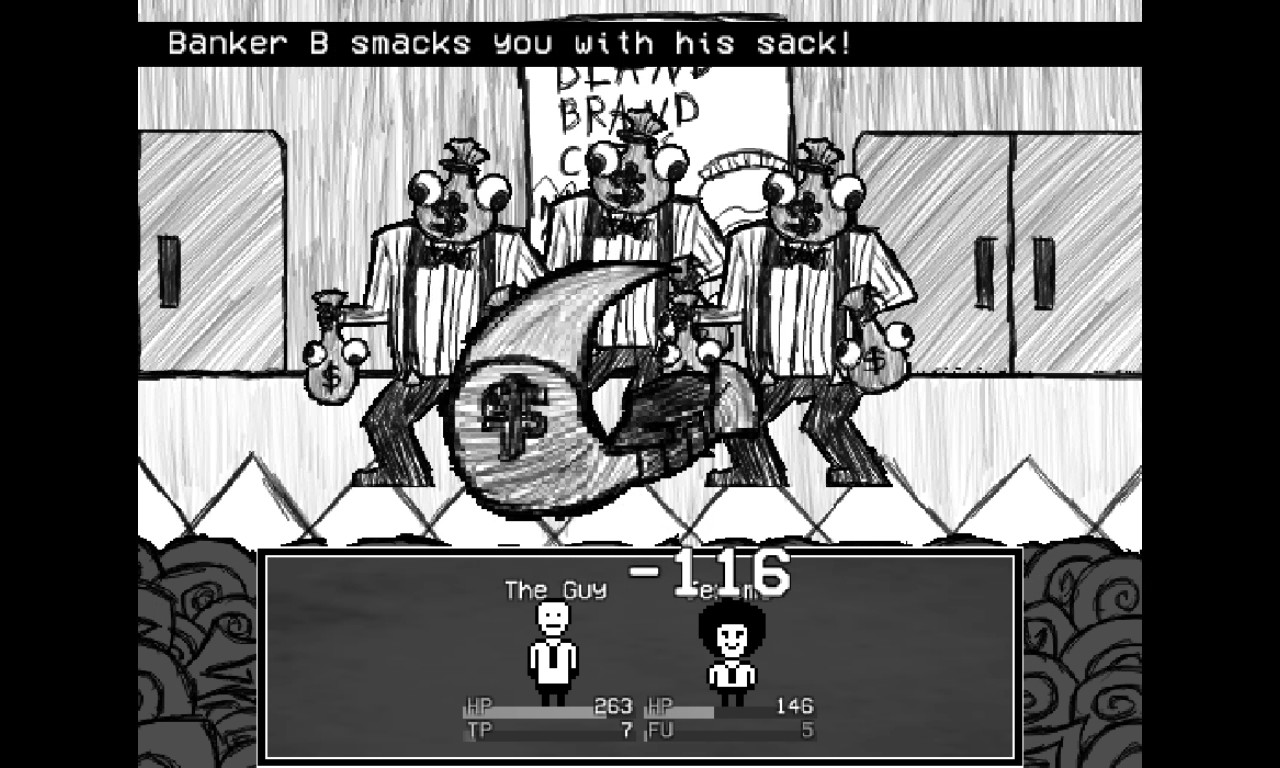 Suits: A Business RPG