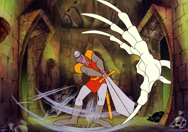 Dragon’s Lair Trilogy