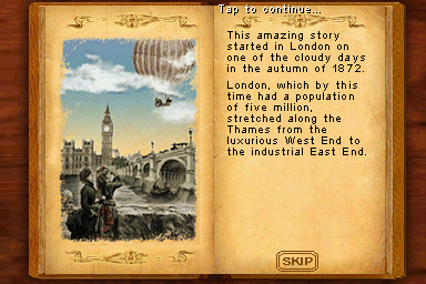 Around the World in 80 Days