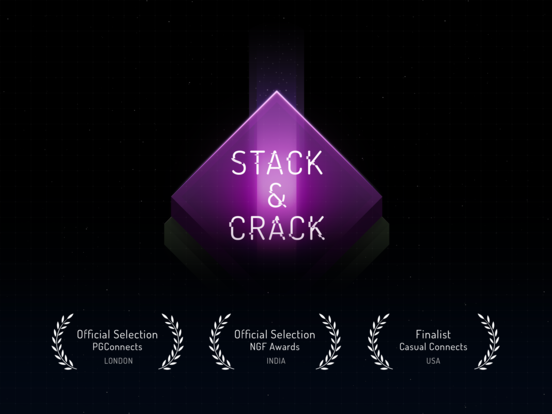 Stack &amp; Crack