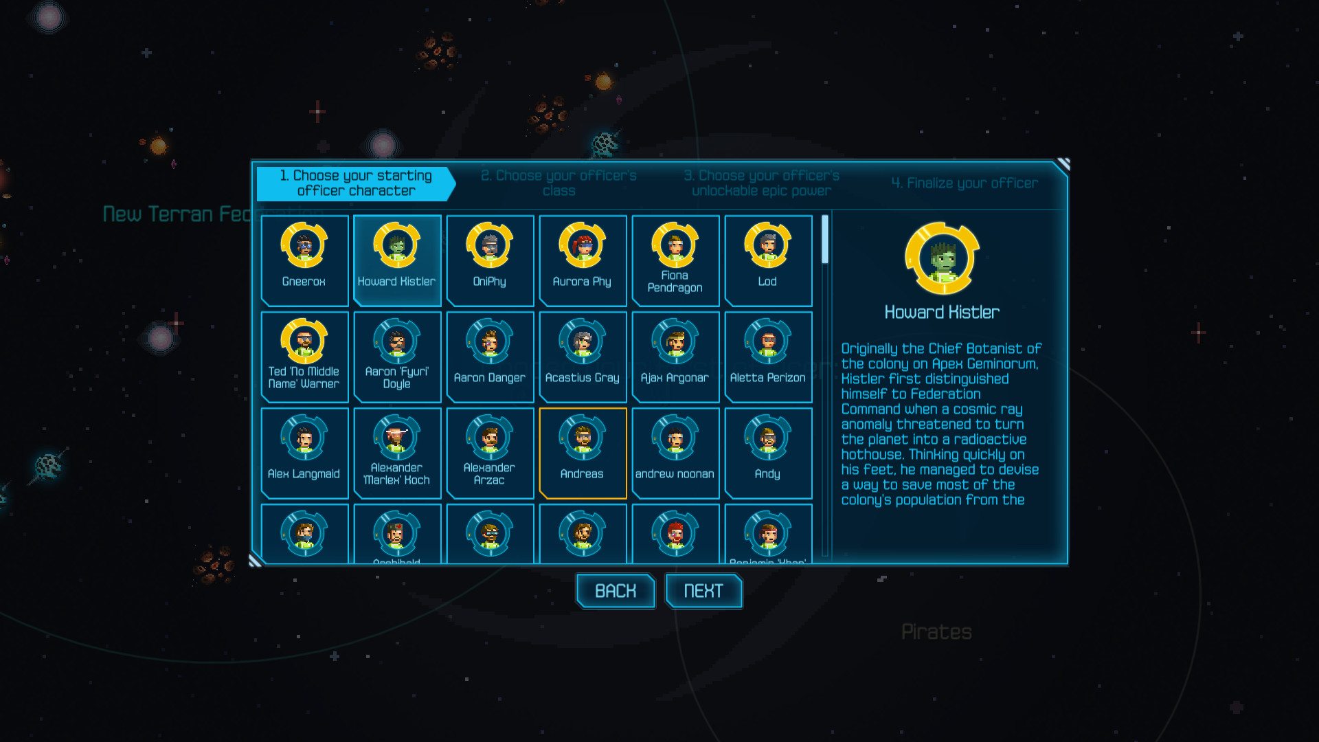 Halcyon 6: Starbase Commander Lightspeed Edition