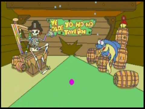 The Wacky World of Miniature Golf