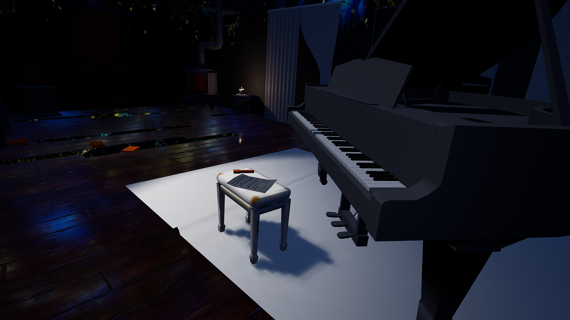 Insanity VR: Last Score