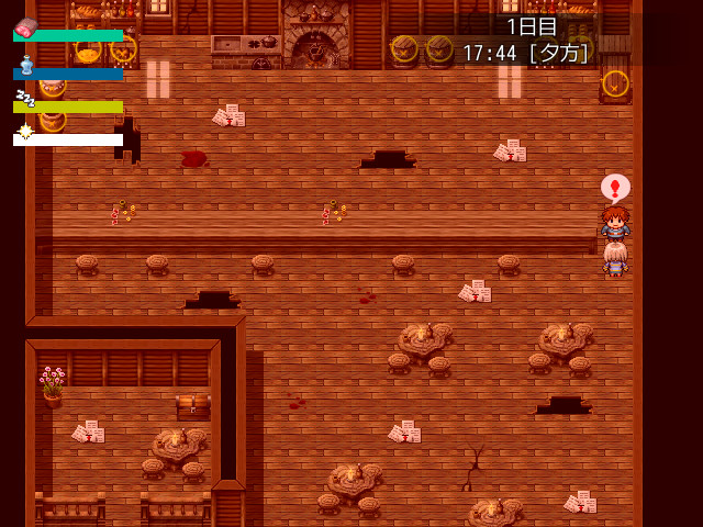 Leviathan ~A Survival RPG~