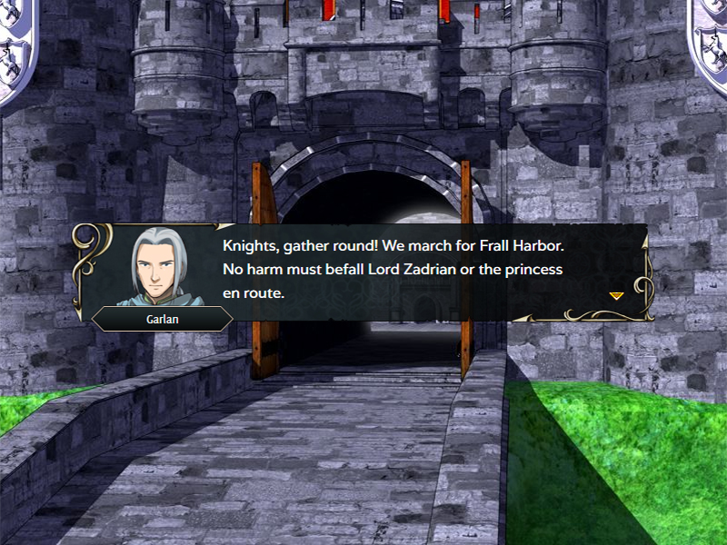 Vestaria Saga I: War of the Scions