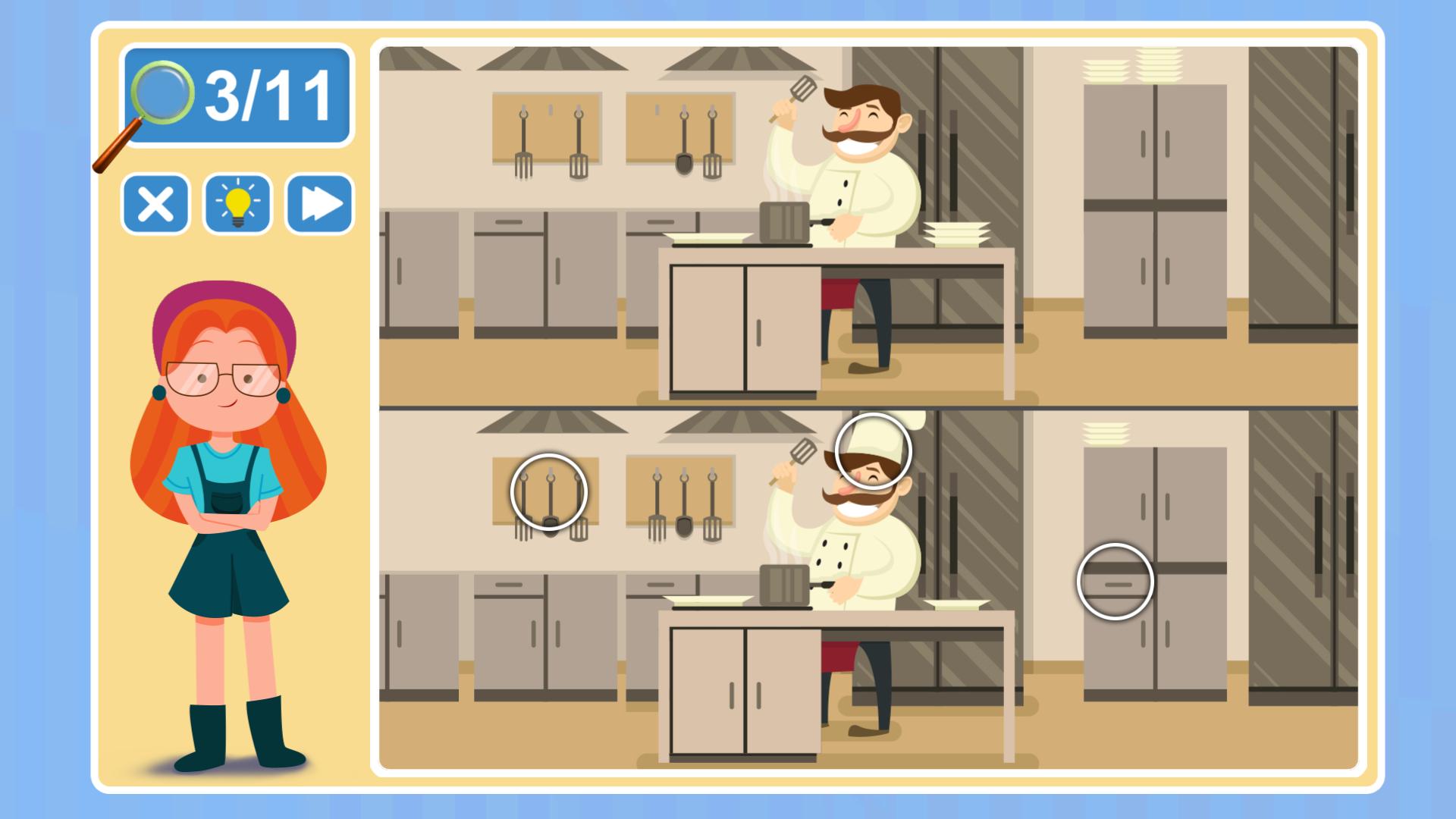 Viki Spotter: Professions