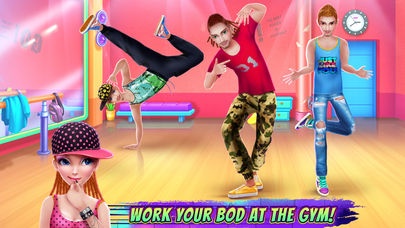 Hip Hop &amp; Street Dance School