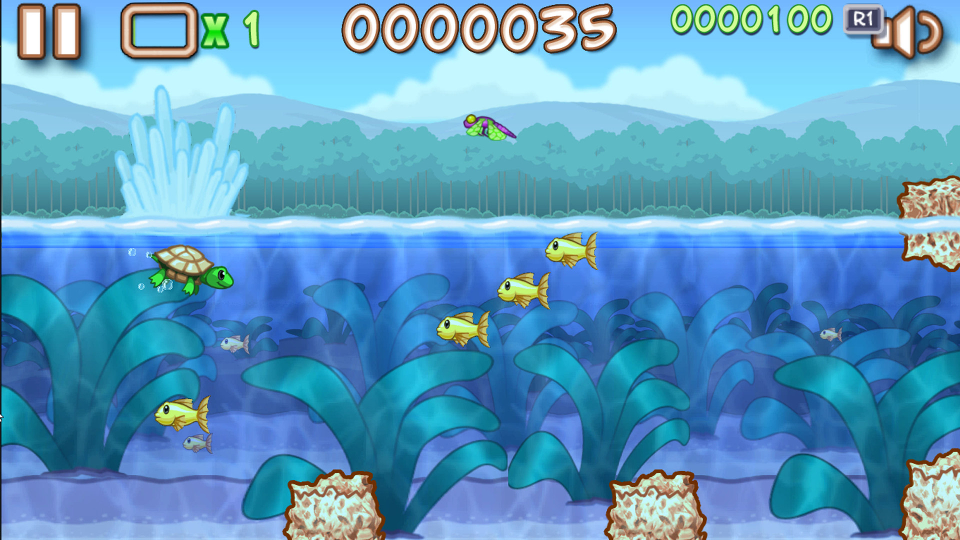 Snappy Turtle Ultimate