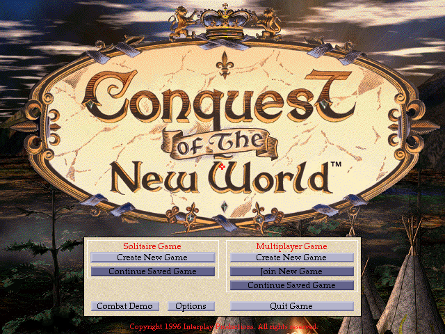 Conquest of the New World