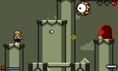 Mutant Mudds