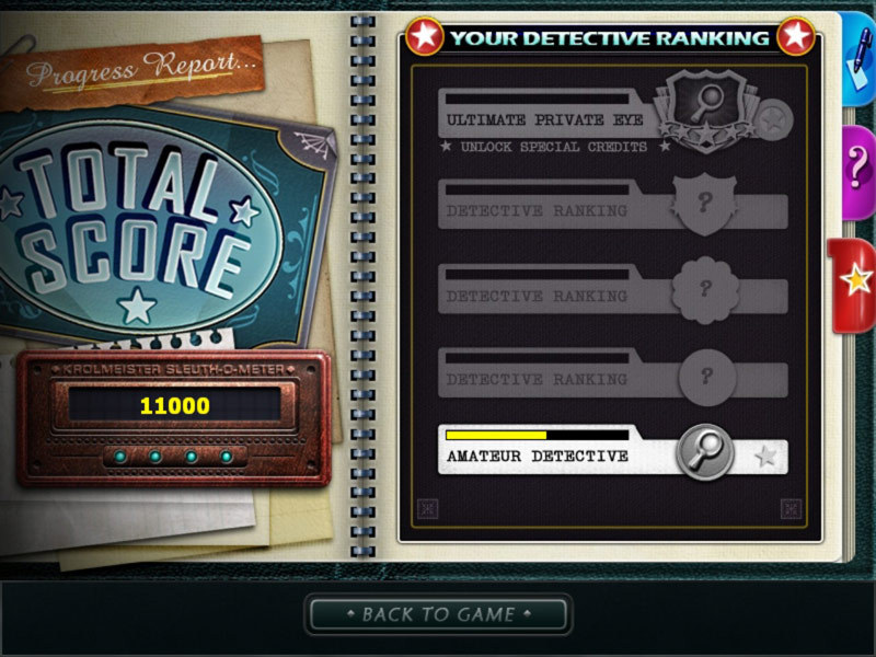 Nancy Drew Dossier: Resorting to Danger!