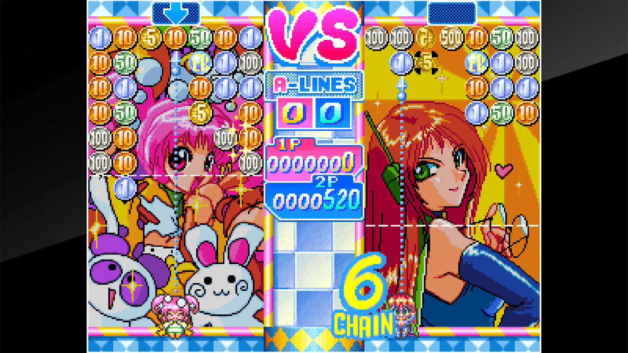 ACA Neo Geo: Money Puzzle Exchanger