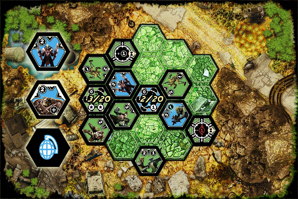 Neuroshima Hex