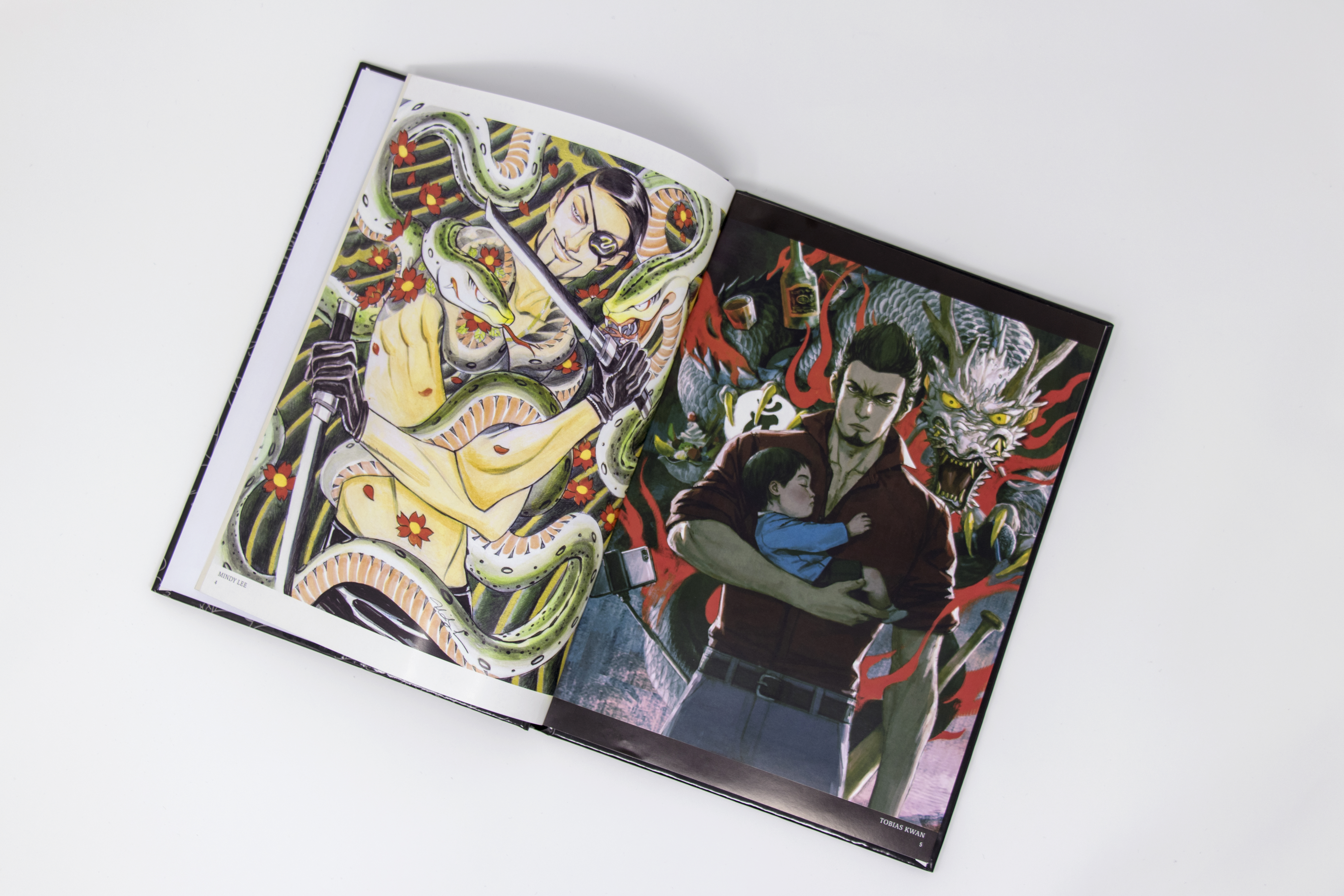 Yakuza 6: The Song of Life – Launch Edition