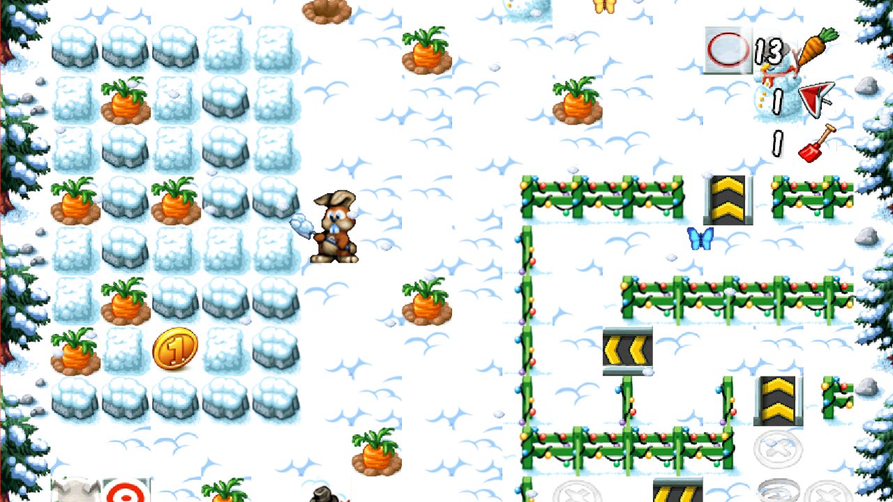 Bobby Carrot Forever