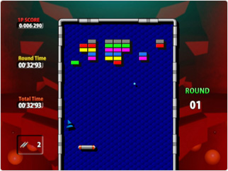Arkanoid Plus!