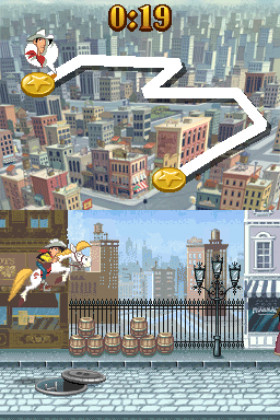 Go West! A Lucky Luke Adventure