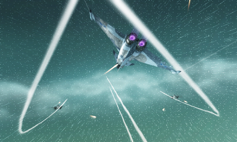 Ace Combat: Assault Horizon Legacy
