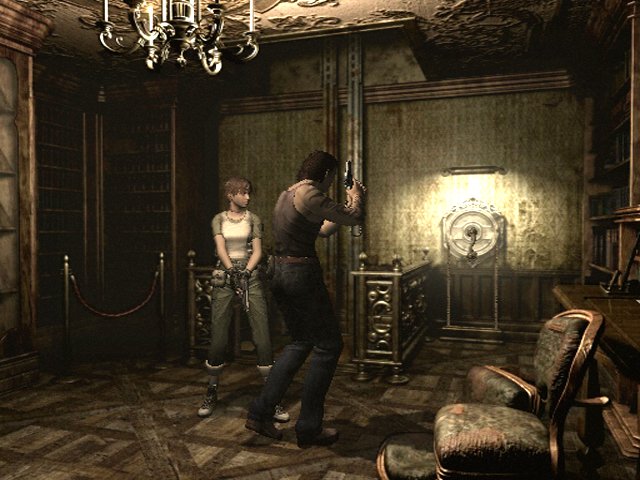 Resident Evil Zero
