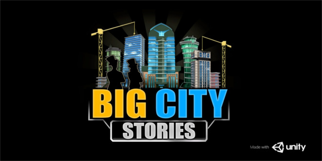 Big City Stories