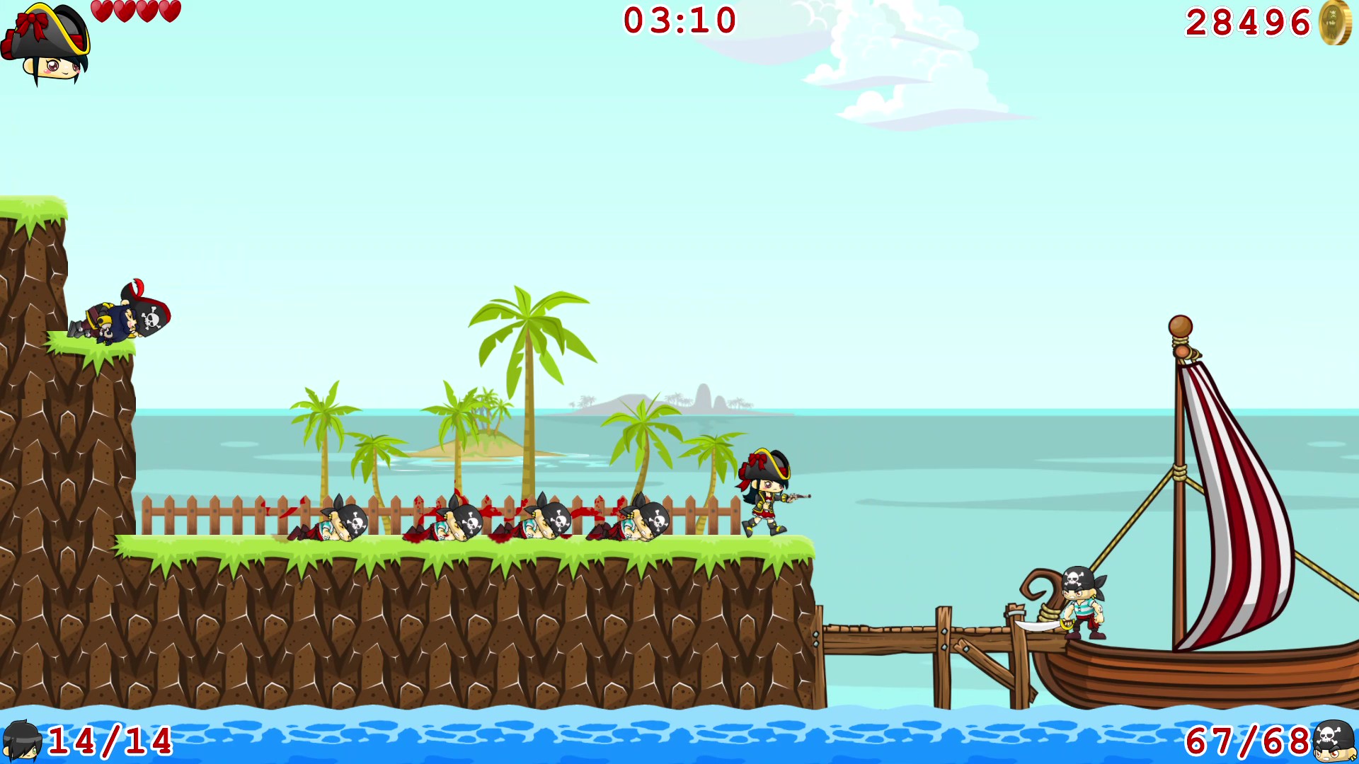 Pirate Island Rescue