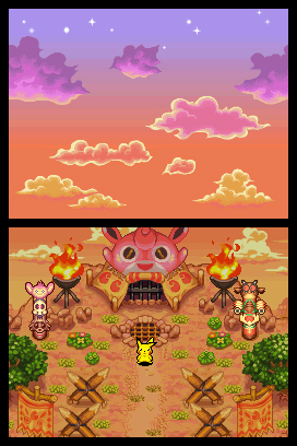 Pokémon Mystery Dungeon: Explorers of Time