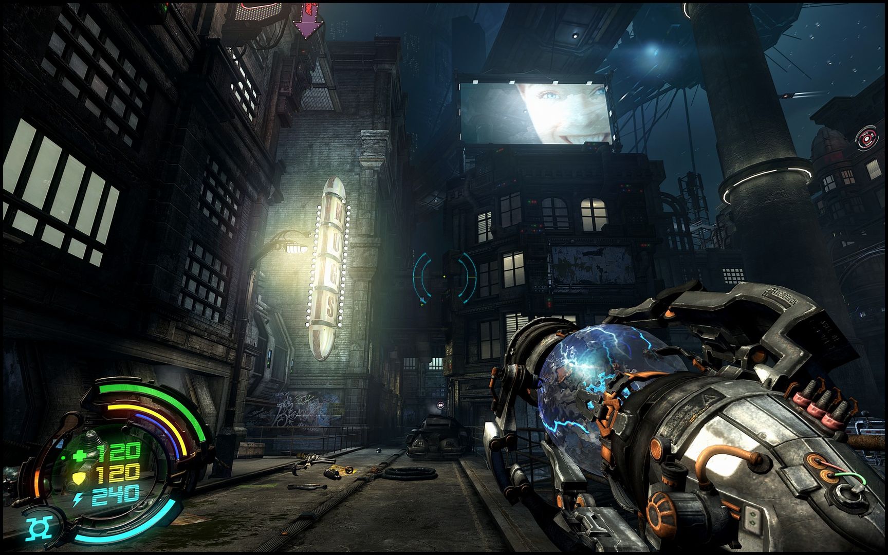 Hard Reset: Extended Edition