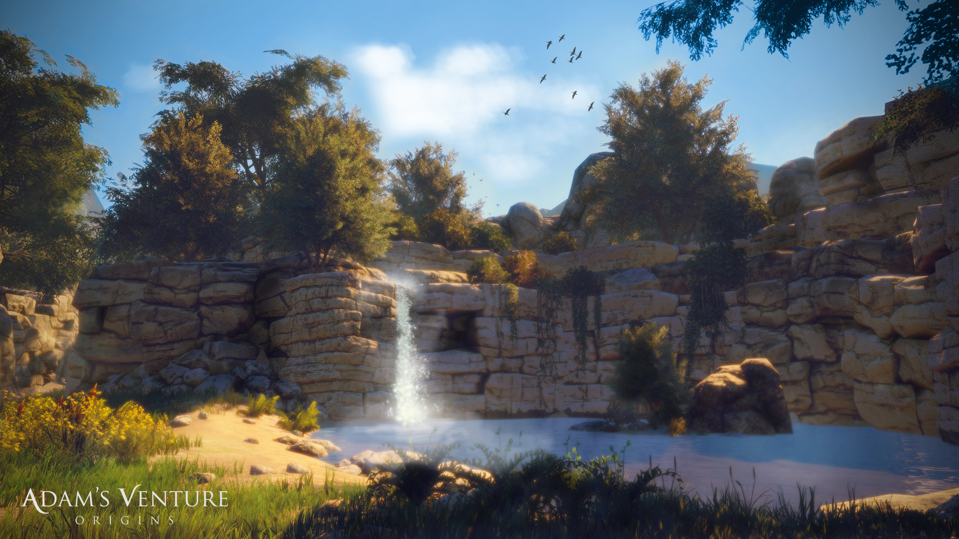 Adam’s Venture: Origins
