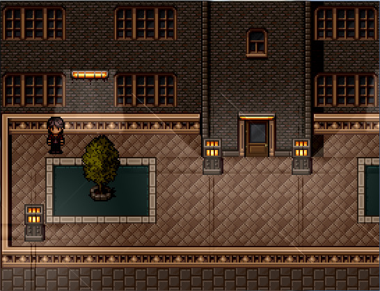 Silver Creek Falls: Chapter 3