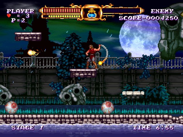 Castlevania: The Adventure ReBirth