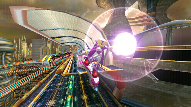 Sonic Riders: Zero Gravity