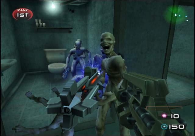 TimeSplitters 2