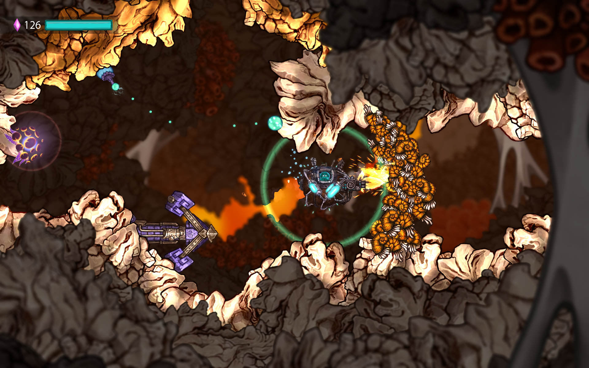 Beatbuddy: Tale of the Guardians