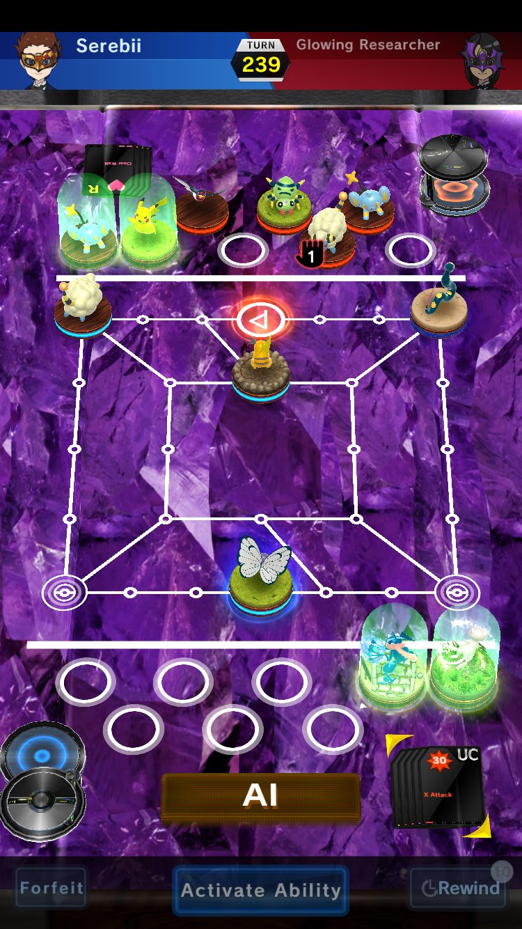 Pokémon Duel