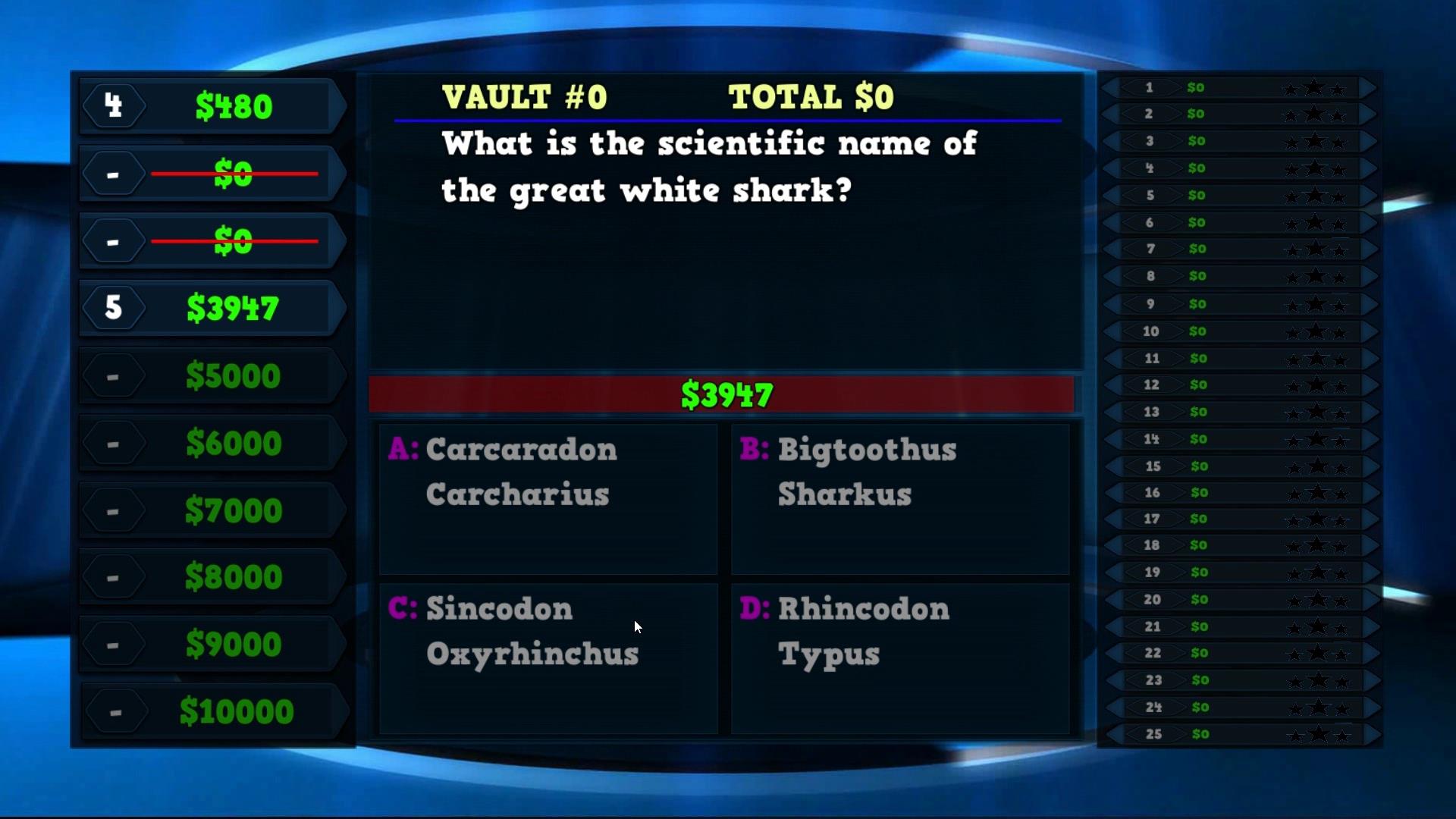 Trivia Vault: Science &amp; History Trivia
