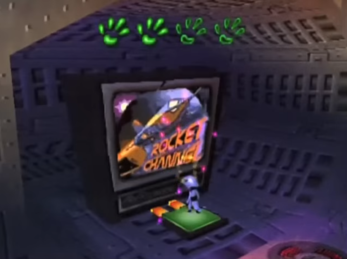 Gex: Enter the Gecko