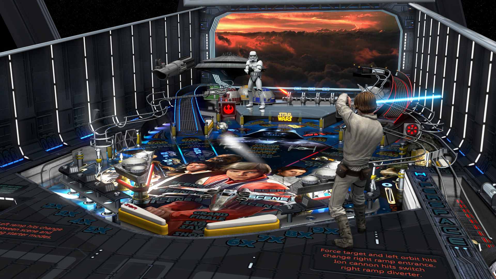 Pinball FX3: Star Wars Pinball
