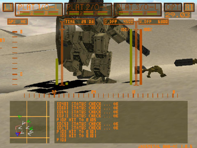 Front Mission Alternative