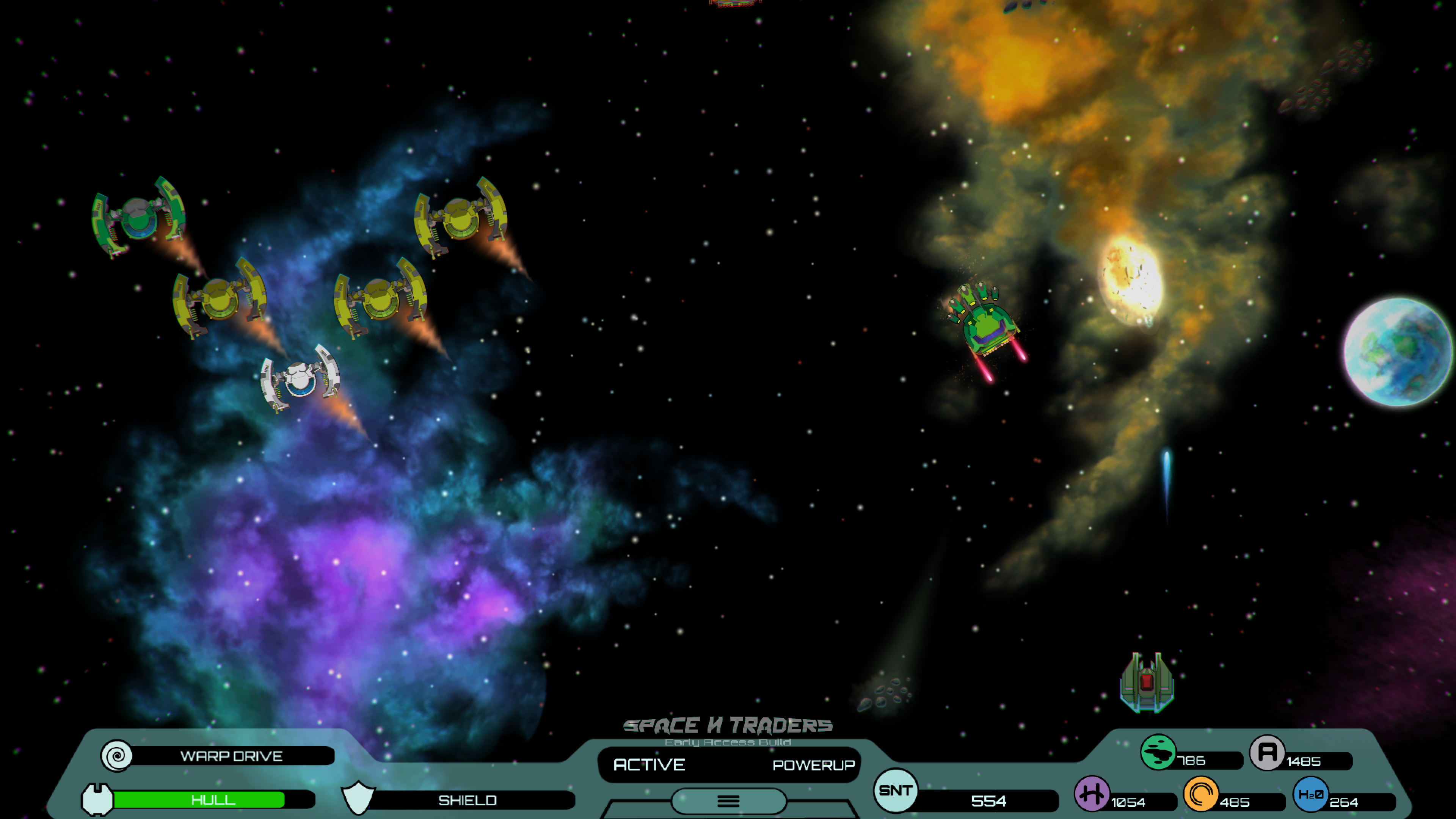 Space N Traders