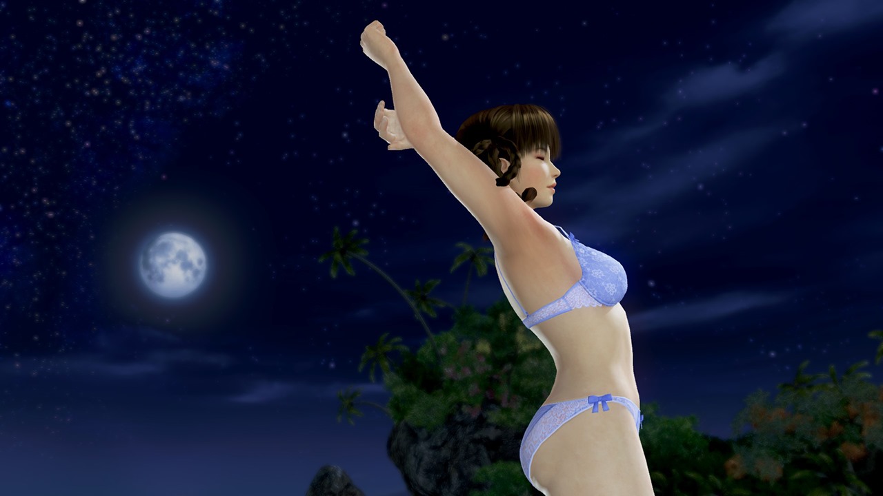 Dead or Alive Xtreme: Venus Vacation