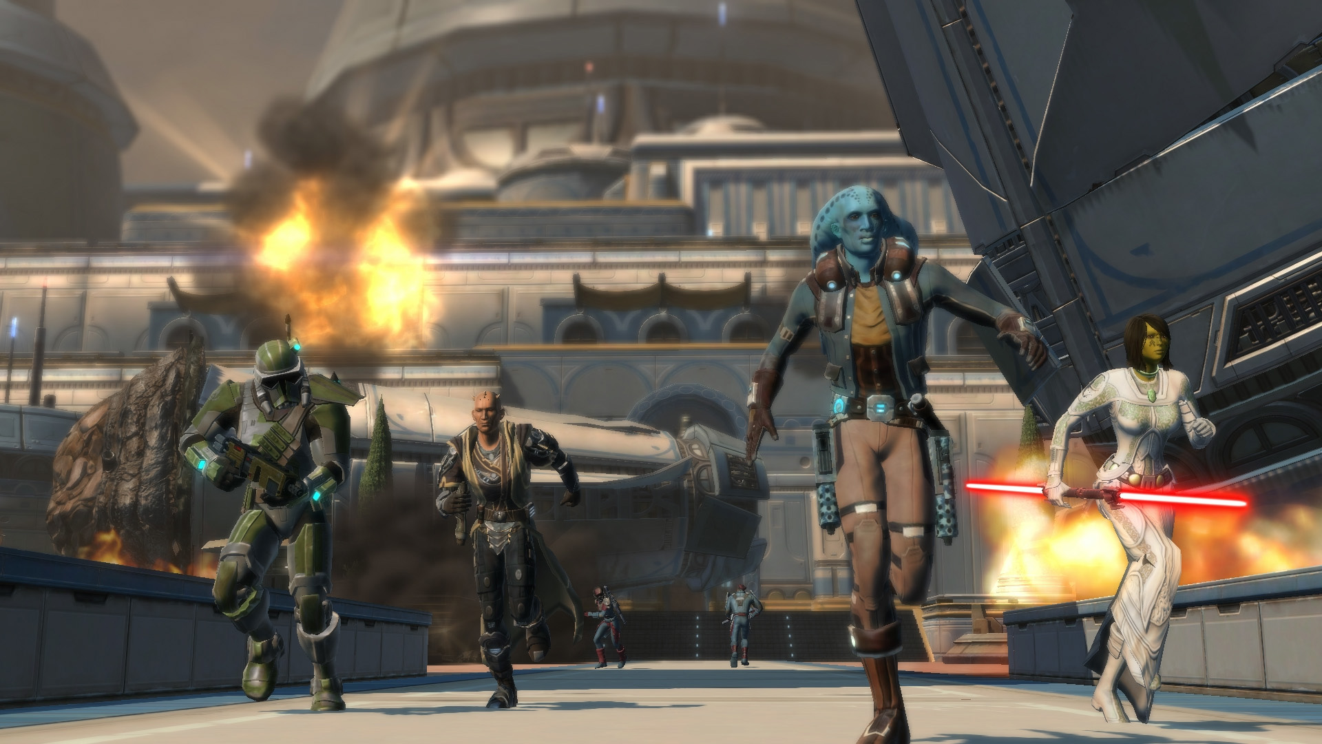 Star Wars: The Old Republic – Rise of the Hutt Cartel